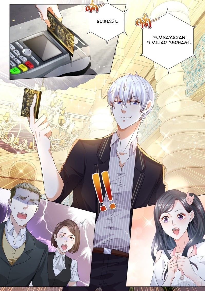 Shen Hao’s Heavenly Fall System chapter 169